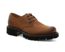 Sapatos Grainer Low Castanho