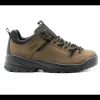 Sapatos Low Trekking Castanho Escuro