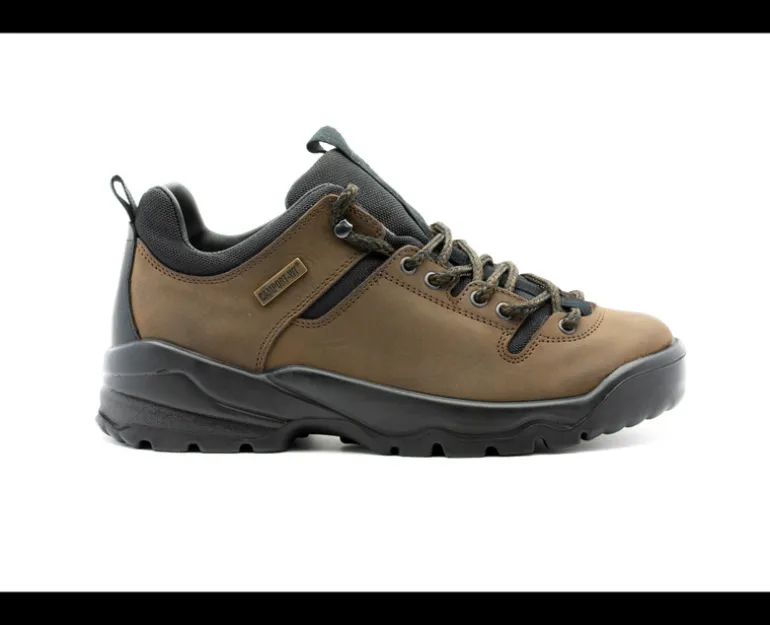 Sapatos Low Trekking Castanho Escuro