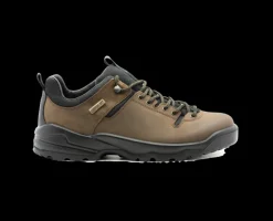 Sapatos Low Trekking Castanho Escuro