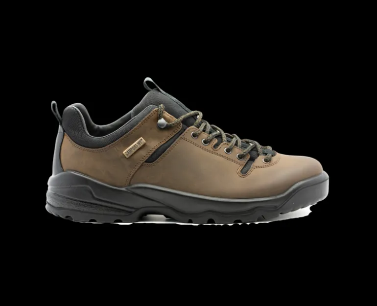 Sapatos Low Trekking Castanho Escuro