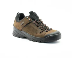 Sapatos Low Trekking Castanho Escuro