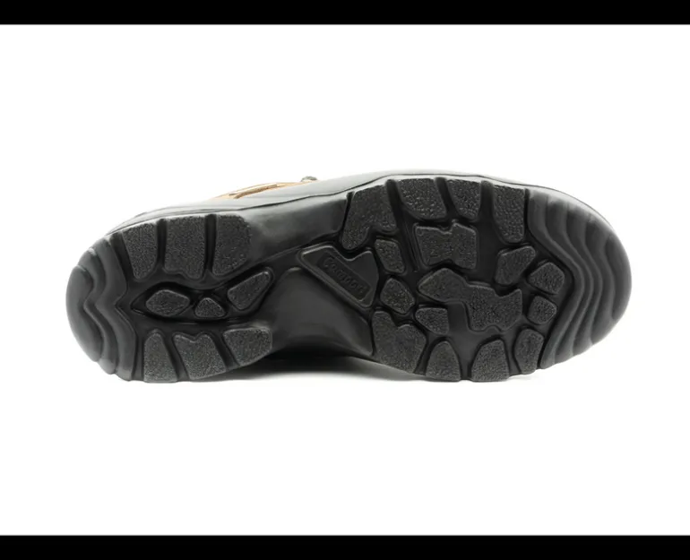 Sapatos Low Trekking Castanho Escuro