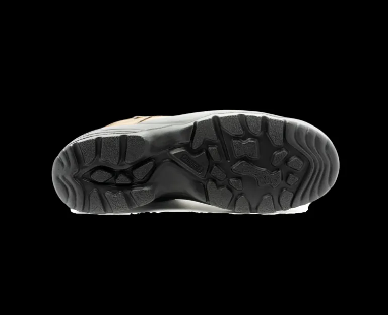 Sapatos Low Trekking Castanho Escuro
