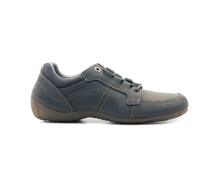 Sapatos Natura Pura Azul Escuro