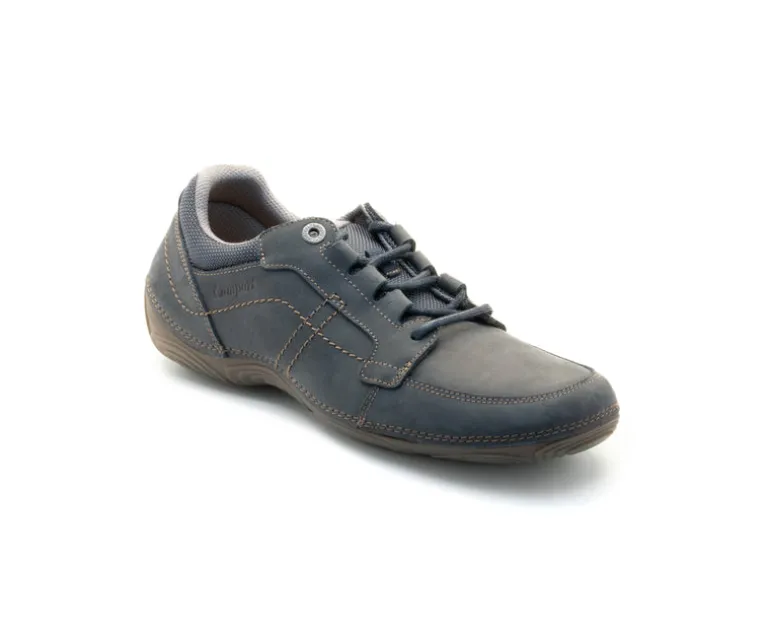 Sapatos Natura Pura Azul Escuro