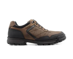 Sapatos New Eccentric Castanho