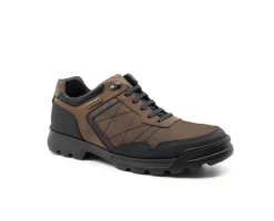 Sapatos New Eccentric Castanho