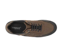 Sapatos New Eccentric Castanho