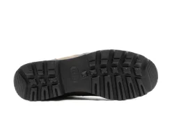 Sapatos New Eccentric Castanho