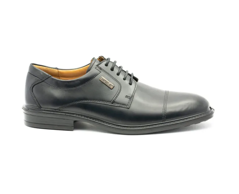 Sapatos Nobleman CWT Preto