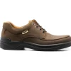 Sapatos Ozone Castanho Escuro