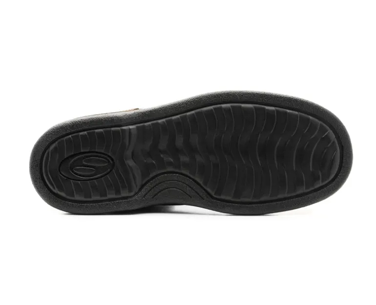 Sapatos Ozone Castanho Escuro