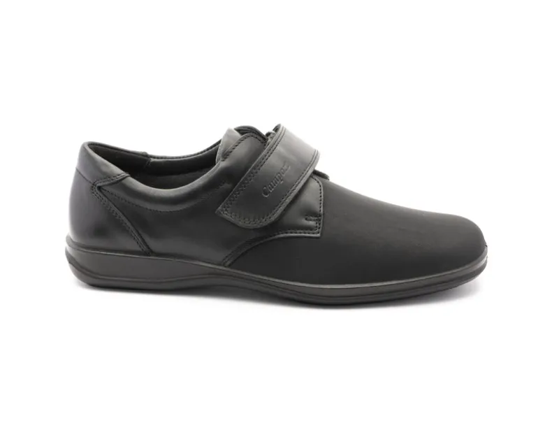 Sapatos Pink Preto