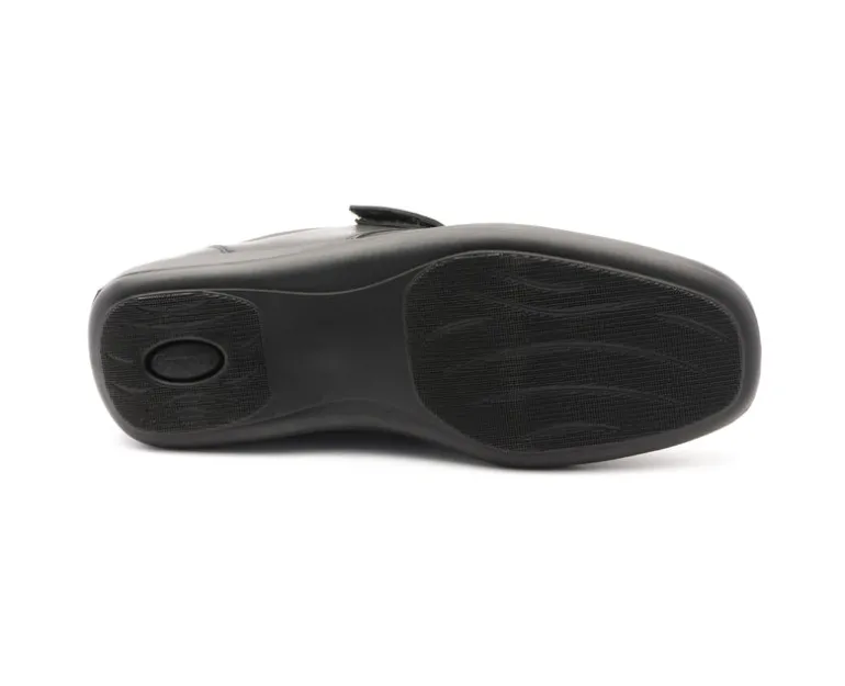 Sapatos Pink Preto