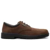 Sapatos Snowdown Castanho