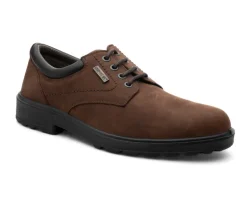 Sapatos Snowdown Castanho