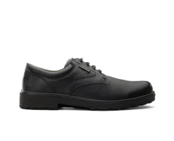 Sapatos Snowdown Preto