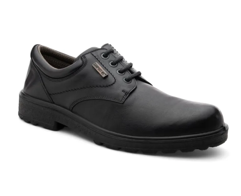 Sapatos Snowdown Preto
