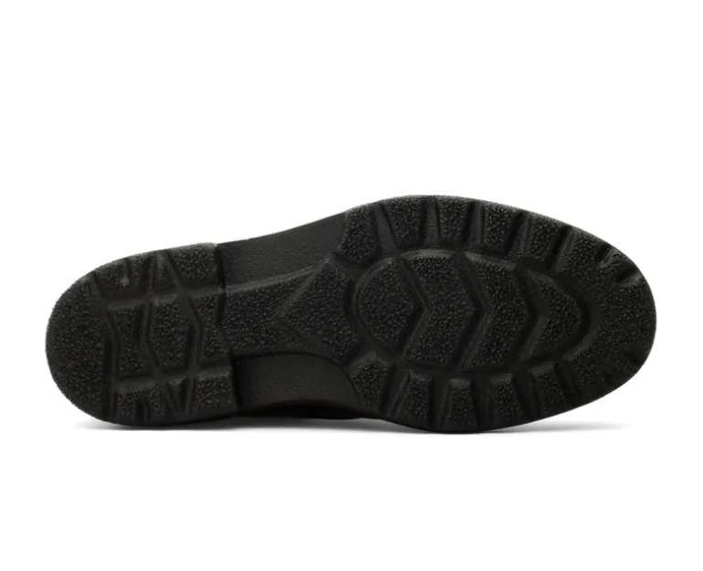 Sapatos Snowdown Preto