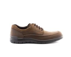 Sapatos SoftWalk Castanho Escuro