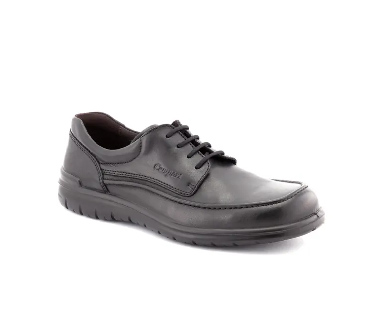 Sapatos SoftWalk Preto