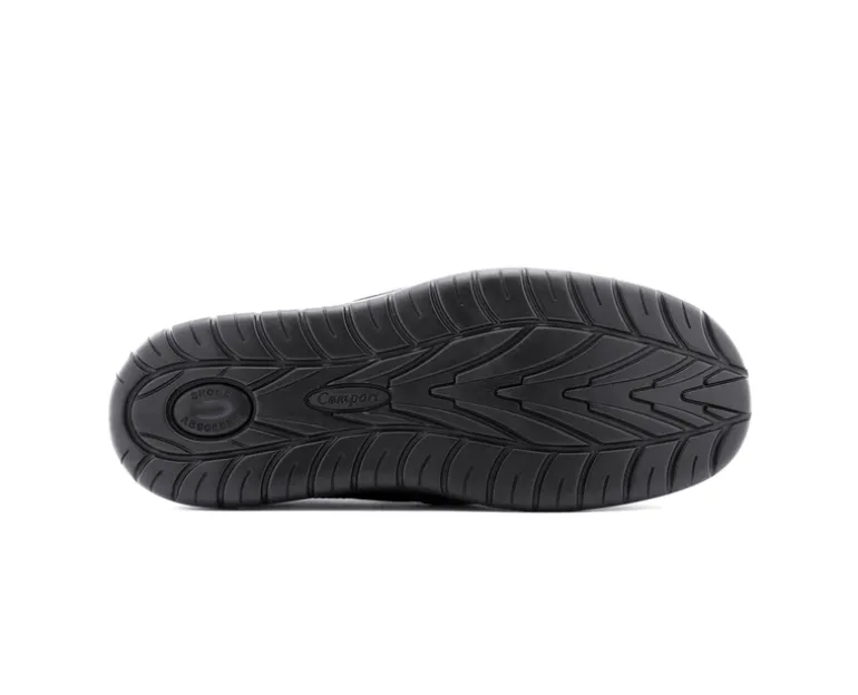 Sapatos SoftWalk Preto