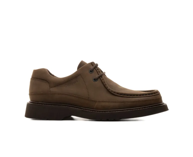 Sapatos Superlight Heritage Castanho