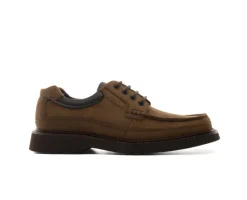 Sapatos Superlight Heritage Castanho