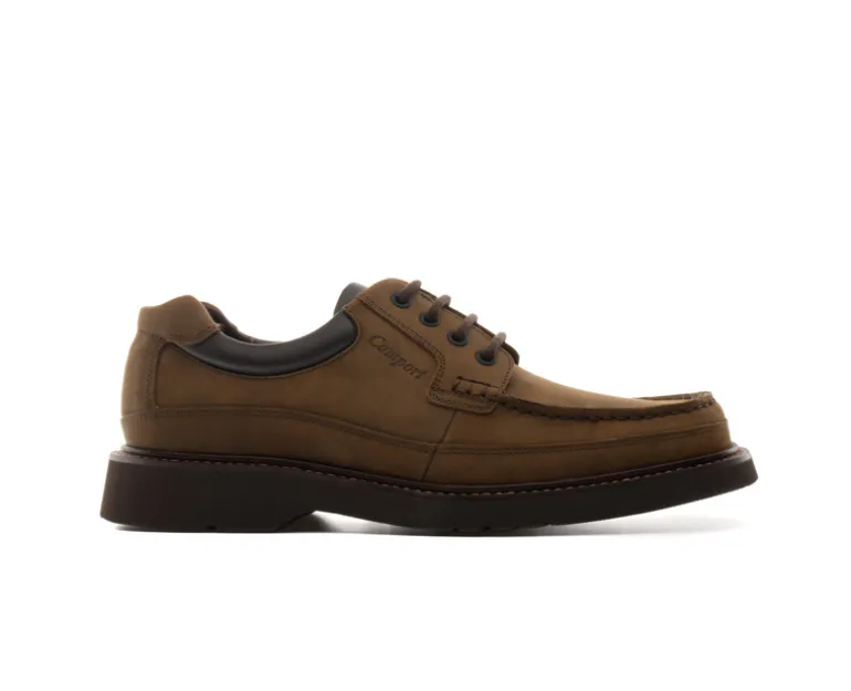 Sapatos Superlight Heritage Castanho
