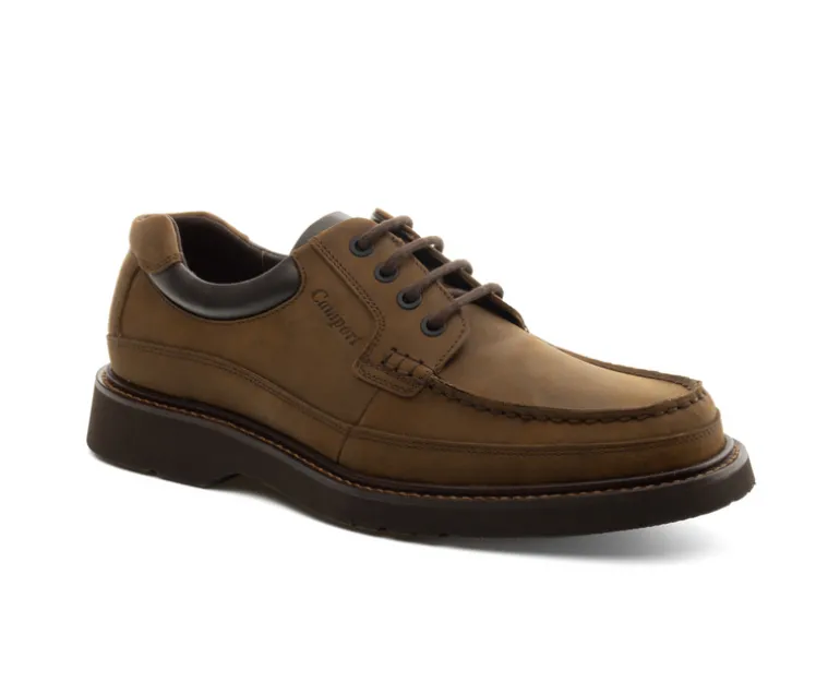 Sapatos Superlight Heritage Castanho