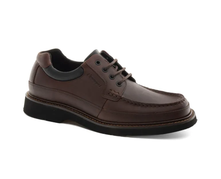 Sapatos Superlight Heritage Castanho Escuro