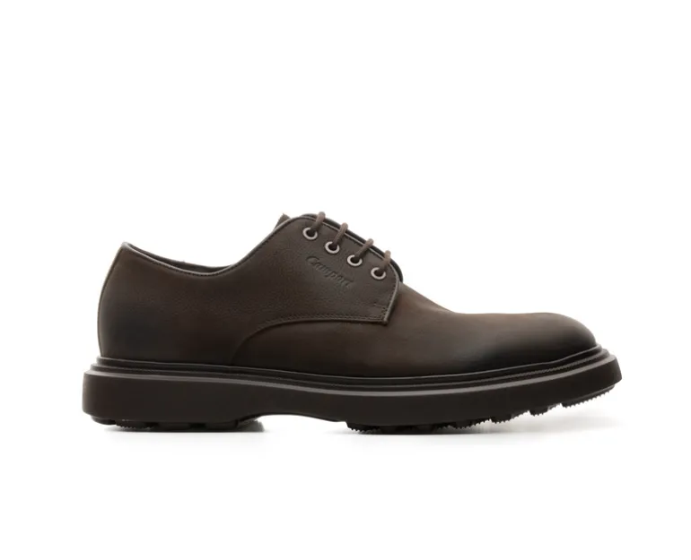Sapatos Superlight XL Morrow Castanho Escuro