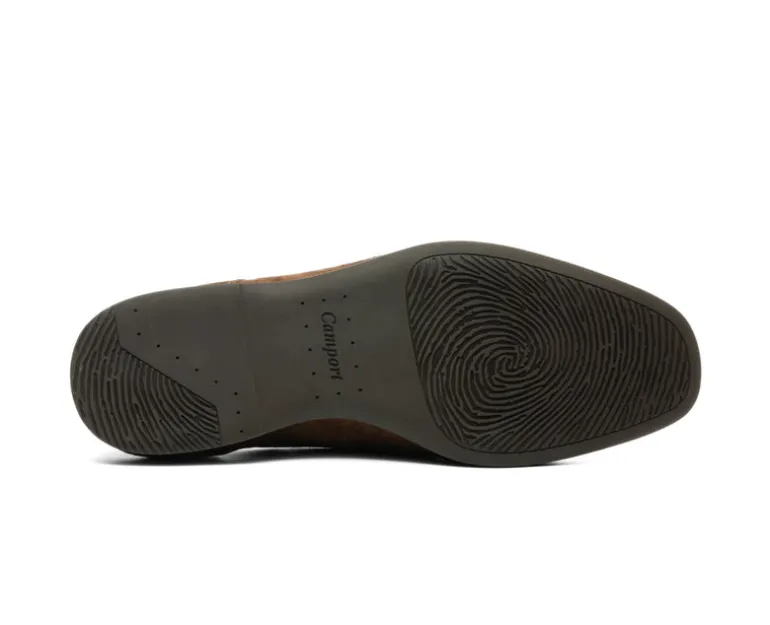 Sapatos THE ONE II Castanho