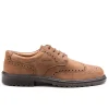 Sapatos Timber Castanho Chocolate