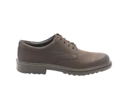 Sapatos Timber Castanho Escuro