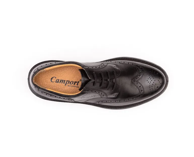 Sapatos Timber Preto