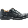 Sapatos Walking Preto